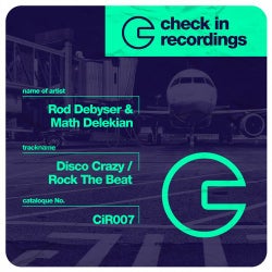 Disco Crazy / Rock The Beat