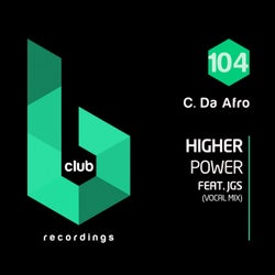 Higher Power (feat. JGS) [Vocal Mix]