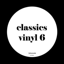 Classics Vinyl Pack 6
