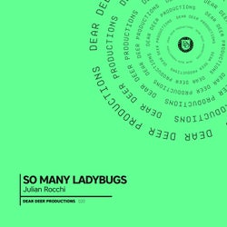 So Many Ladybugs