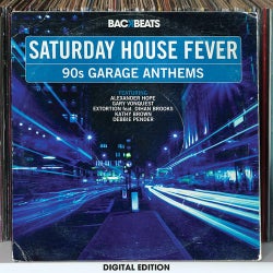 Saturday House Fever