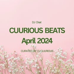 CUURIOUS BEATS April 2024