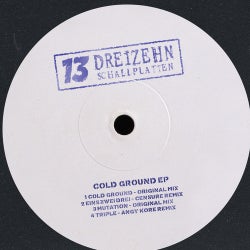 Cold Ground EP