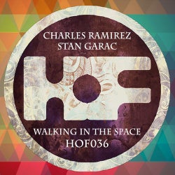 Walking In The Space EP
