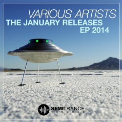 The January Releases Ep 2014