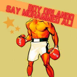 Say Mohammed Ali