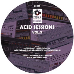 Acid Sessions Vol. 3