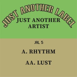 Rhythm / Lust