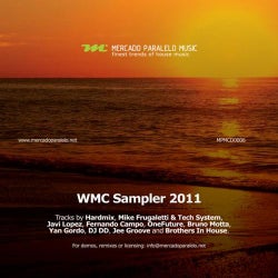 WMC Sampler 2011