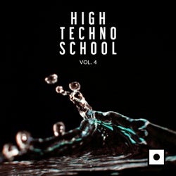 High Techno School, Vol. 4