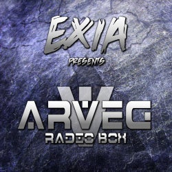 Arveg Radio Box - Chart #004
