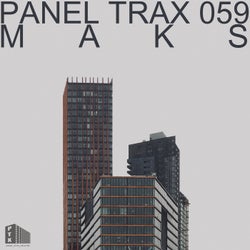 Panel Trax 059