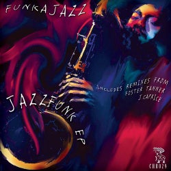 Jazzfunk EP