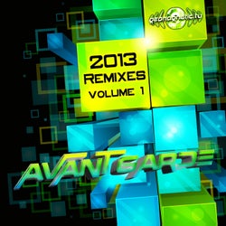 2013 Remixes, Vol. 1