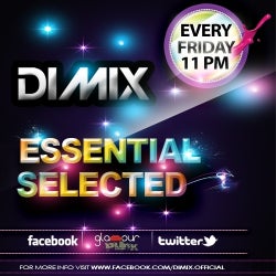 DIMIX ESSENTIAL SELECTED / MAY 2014