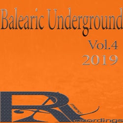 Balearic Underground 2019 ,Vol.4