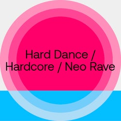 Summer Sounds 2024: Hard Dance