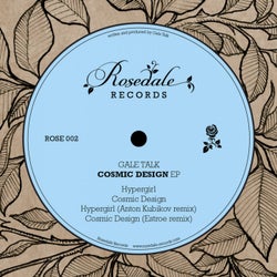 Cosmic Design EP
