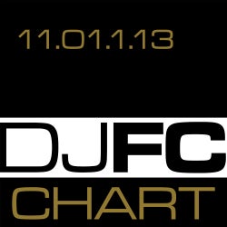 DJFC Weekly Trance Chart 11.01.13