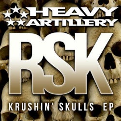Krushin' Skulls EP