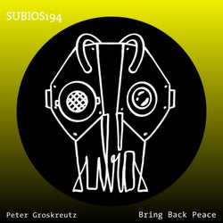 Bring Back Peace