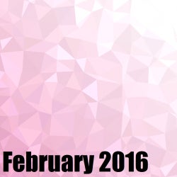 February 2016: Tracks of the Month