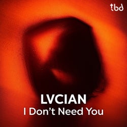 I Don't Need You (Extended Mix)