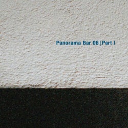 Panorama Bar 06, Pt. I