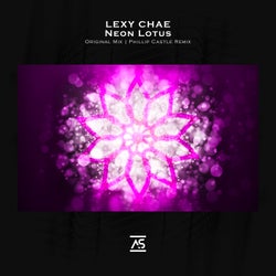 Neon Lotus