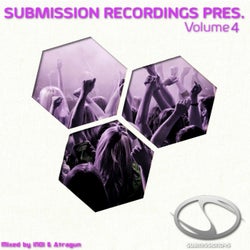 SUBMISSION RECORDINGS, Vol. 4: FIRE & ICE