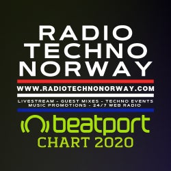 RADIO TECHNO NORWAY CHART (MAY-2020)