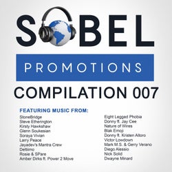 Sobel Promotions Compilation 007