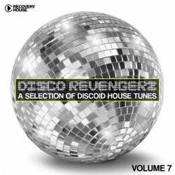 Disco Revengers Volume 7 - Discoid House Selection