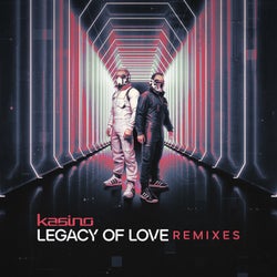 Legacy of Love (Remixes)