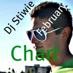 DJ Stiwie February Chart