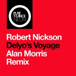 Delyo's Voyage - Alan Morris Remix
