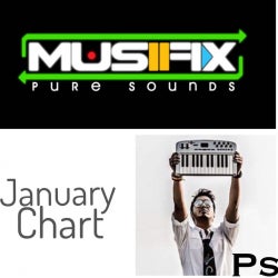 Musifix Pure Sounds January'16 Chart