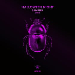 Halloween Night Sampler 2024