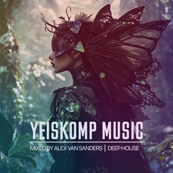 Best Of Deep House Mix - Yeiskomp Music 281