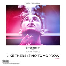 Like There Is No Tomorrow (Club Mix)