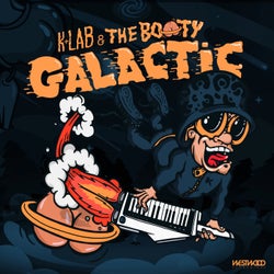 The Booty Galactic