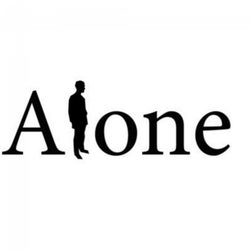 Alone