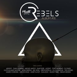 Plastik Galaxy Rebels Album #01