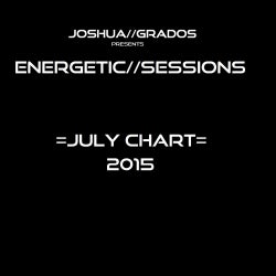 Energetic Sessions Top 10  :July Chart: 2015
