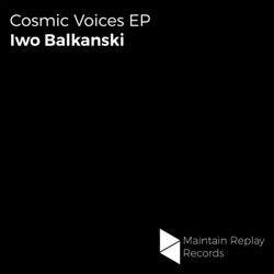 Cosmic Voices EP