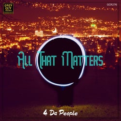 All That Matters