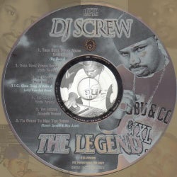 Singles From the Album "The Legend"