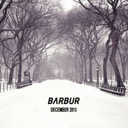 BARBUR - DECEMBER CHART 2013