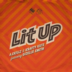Lit Up (feat. Gizelle Smith)