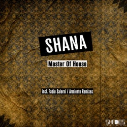 Master Of House Incl. Fabio Salerni, Armiento Remixes
